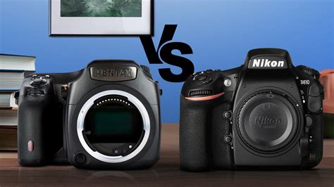 pentax 645z vs nikon d810.
